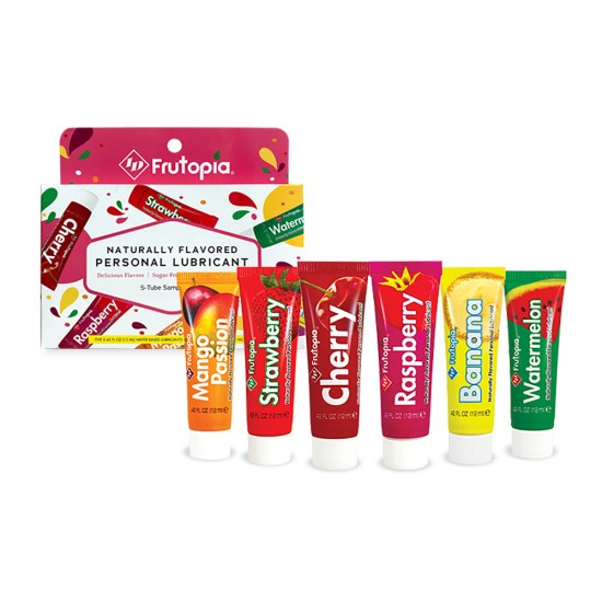 ID Frutopia Assorted 5 Pack ID Frutopia Assorted 5 Pack