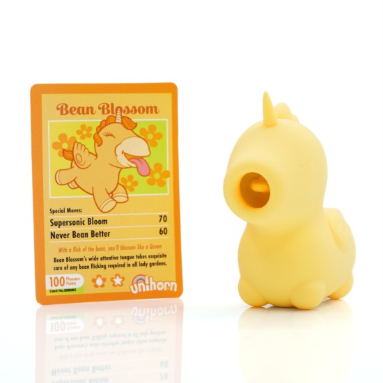 Unihorn - Bean Blossom (The Thick Tongued One) Unihorn - Bean Blossom (The Thick Tongued One)