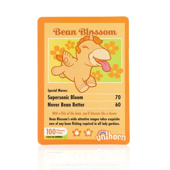 Unihorn - Bean Blossom (The Thick Tongued One) Unihorn - Bean Blossom (The Thick Tongued One)