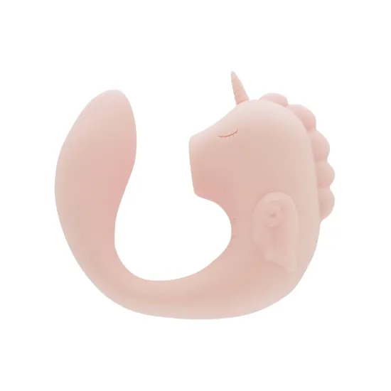 Unihorn - C Horse - Coral Throb Unihorn - C Horse - Coral Throb