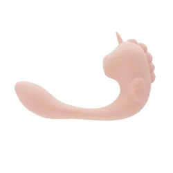 Unihorn - C Horse - Coral Throb Unihorn - C Horse - Coral Throb
