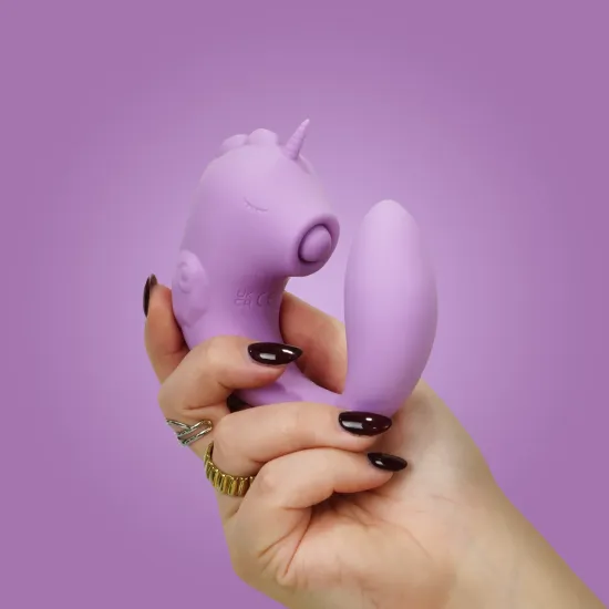 Unihorn - C Horse - Marina Lilac Unihorn - C Horse - Marina Lilac
