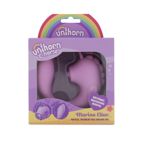 Unihorn - C Horse - Marina Lilac Unihorn - C Horse - Marina Lilac