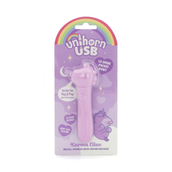 Unihorn USB Bullet - Karma Lilac Unihorn USB Bullet - Karma Lilac