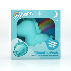 Unihorn - Mount'n Peak (The Pointy Tongued One) Unihorn - Mount'n Peak (The Pointy Tongued One)