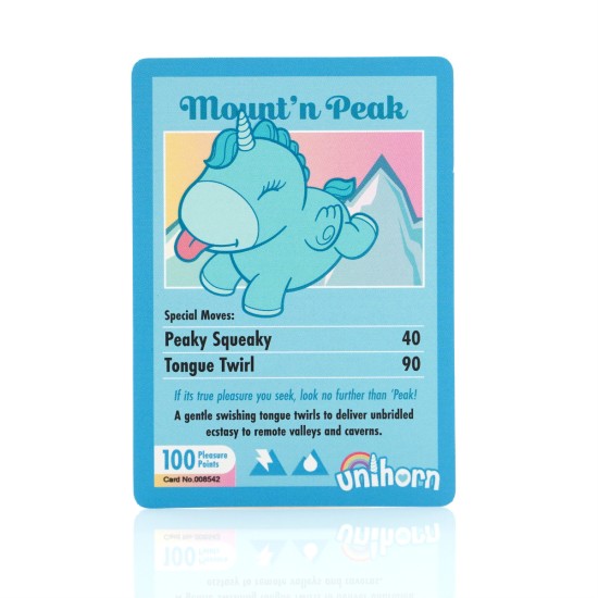 Unihorn - Mount'n Peak (The Pointy Tongued One) Unihorn - Mount'n Peak (The Pointy Tongued One)