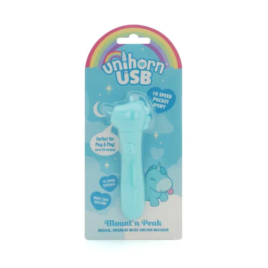 Unihorn USB Bullet - Mount'n Peak Unihorn USB Bullet - Mount'n Peak