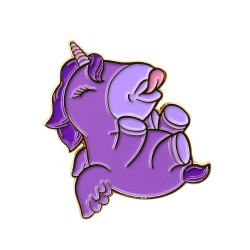 Unipin - Karma Lilac Pin (The Massaging One) Unipin - Karma Lilac Pin (The Massaging One)