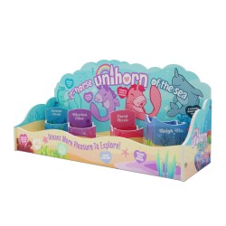 Unihorn POS Display - Sea Creatures Unihorn POS Display - Sea Creatures