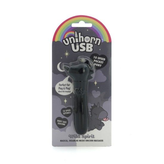 Unihorn USB Bullet - Wild Spirit Unihorn USB Bullet - Wild Spirit