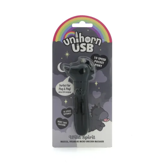 Unihorn USB Bullet - Wild Spirit Unihorn USB Bullet - Wild Spirit