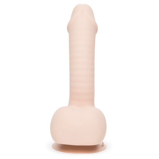 Uprize Remote Control Rising 6 Inch Vibrating Realistic Dildo Pink Flesh Uprize Remote Control Rising 6 Inch Vibrating Realistic Dildo Pink Flesh