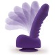 Uprize Remote Control Rising 6 Inch Vibrating Realistic Dildo Purple Uprize Remote Control Rising 6 Inch Vibrating Realistic Dildo Purple
