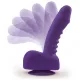 Uprize Remote Control Rising 6 Inch Vibrating Realistic Dildo Purple Uprize Remote Control Rising 6 Inch Vibrating Realistic Dildo Purple