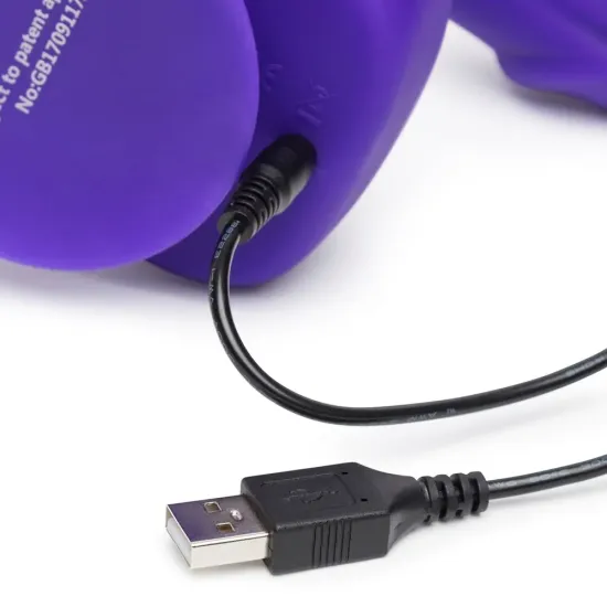 Uprize Remote Control Rising 6 Inch Vibrating Realistic Dildo Purple Uprize Remote Control Rising 6 Inch Vibrating Realistic Dildo Purple