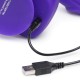 Uprize Remote Control Rising 6 Inch Vibrating Realistic Dildo Purple Uprize Remote Control Rising 6 Inch Vibrating Realistic Dildo Purple