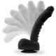 Uprize Remote Control Rising 8 Inch Vibrating Realistic Dildo Black Uprize Remote Control Rising 8 Inch Vibrating Realistic Dildo Black