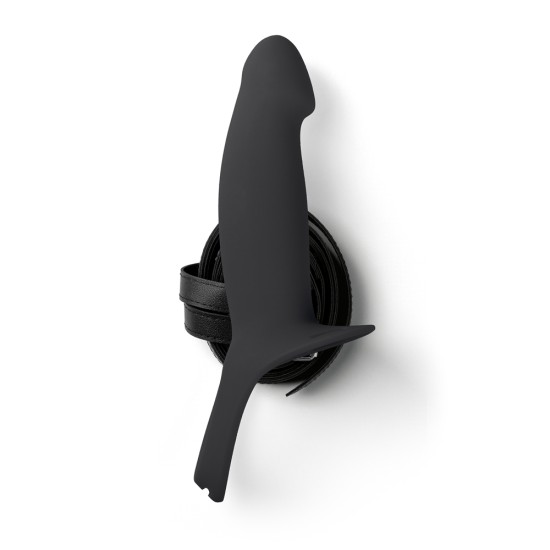 Virgite - Hollow Harness H2 Size L - Black Virgite - Hollow Harness H2 Size L - Black