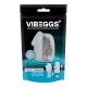VIBEGGS - Twisty Tongues - Vibrating Masturbation Sleeve VIBEGGS - Twisty Tongues - Vibrating Masturbation Sleeve
