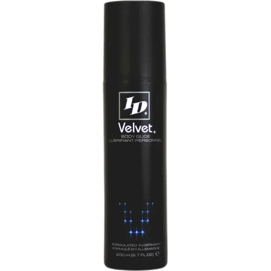 ID Velvet 200 ml Bottle ID Velvet 200 ml Bottle