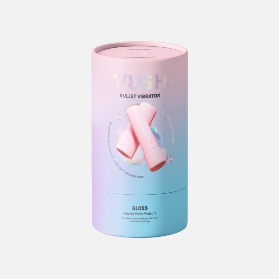 Vush - Pop Gloss Pink Vush - Pop Gloss Pink
