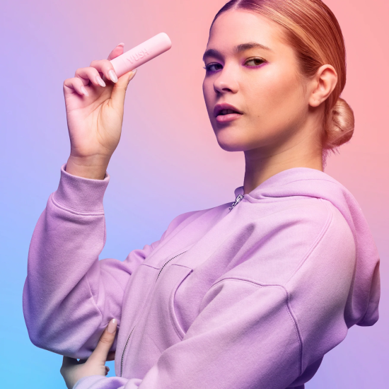 Vush - Pop Gloss Pink Vush - Pop Gloss Pink