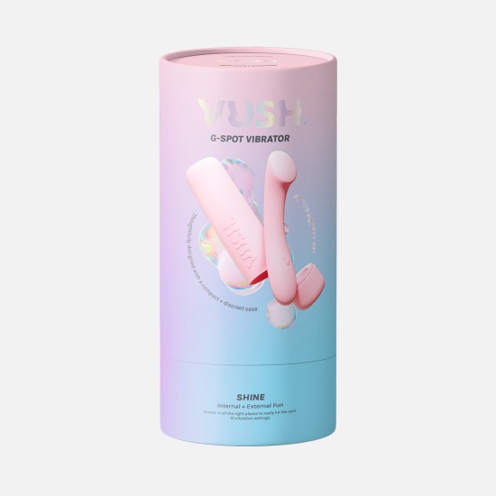 Vush - Pop Shine Pink