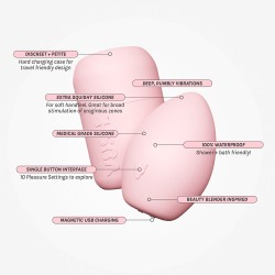 Vush - Pop Plump Pink Vush - Pop Plump Pink