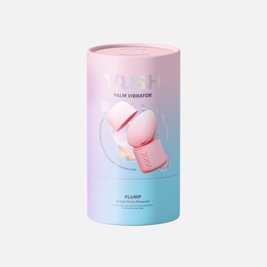 Vush - Pop Plump Pink