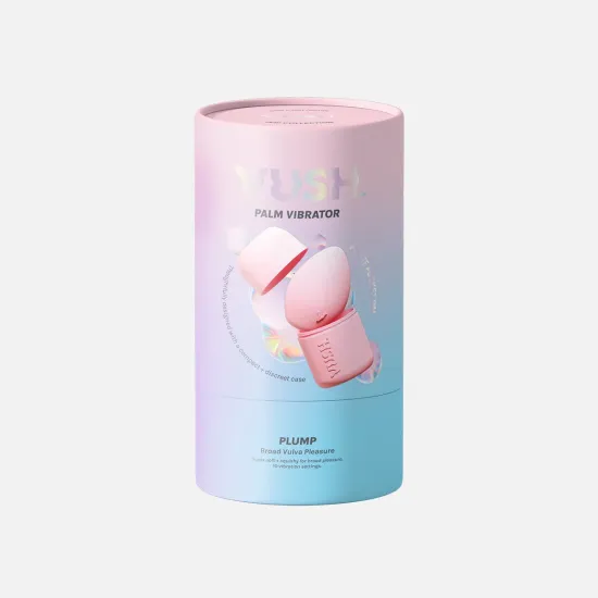 Vush - Pop Plump Pink Vush - Pop Plump Pink