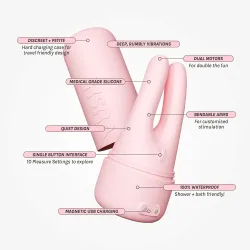 Vush - Pop Swish Pink