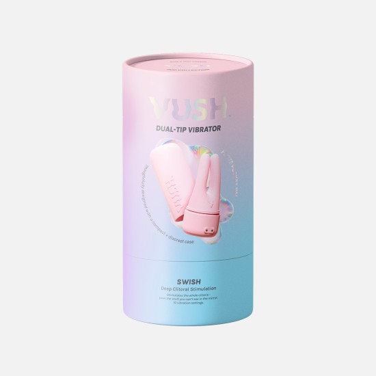 Vush - Pop Swish Pink Vush - Pop Swish Pink