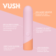Vush - Peachy Bullet Massager Vush - Peachy Bullet Massager