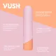 Vush - Peachy Bullet Massager Vush - Peachy Bullet Massager