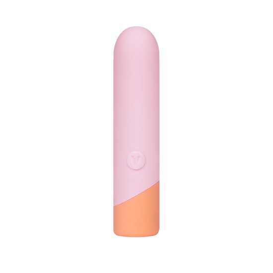 Vush - Peachy Bullet Massager Vush - Peachy Bullet Massager