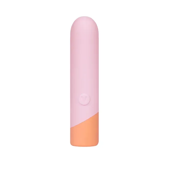 Vush - Peachy Bullet Massager Vush - Peachy Bullet Massager