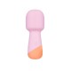 Vush - Peachy Mini Wand Massager