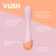 Vush - Peachy G-Spot Massager Vush - Peachy G-Spot Massager