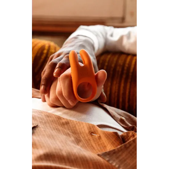Vush - Couples Toy - Orb Pleasure Ring Vush - Couples Toy - Orb Pleasure Ring