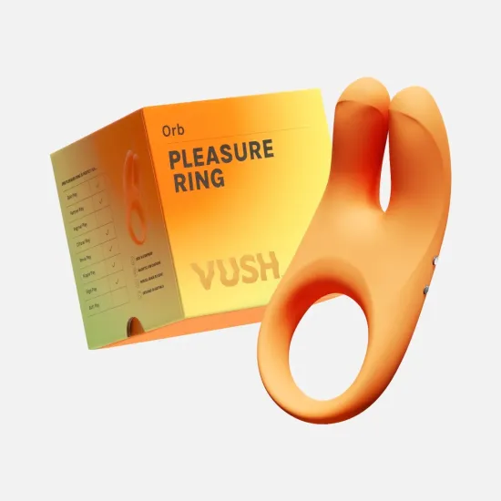Vush - Couples Toy - Orb Pleasure Ring Vush - Couples Toy - Orb Pleasure Ring