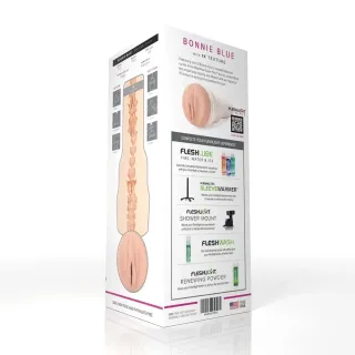 Fleshlight Girls - Bonnie Blue Fleshlight Girls - Bonnie Blue