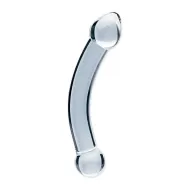 Clarity - Glass Dildo - Celestial Purity Clarity - Glass Dildo - Celestial Purity