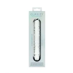 Clarity - Glass Dildo - Elysian Sensation