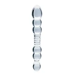 Clarity - Glass Dildo - Elysian Sensation Clarity - Glass Dildo - Elysian Sensation