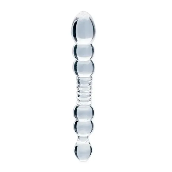 Clarity - Glass Dildo - Elysian Sensation Clarity - Glass Dildo - Elysian Sensation