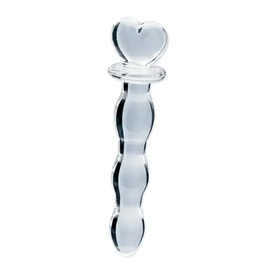 Clarity - Glass Dildo - Hera's Cascade Clarity - Glass Dildo - Hera's Cascade