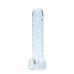 Clarity - Glass Dildo - Seraphic Opus