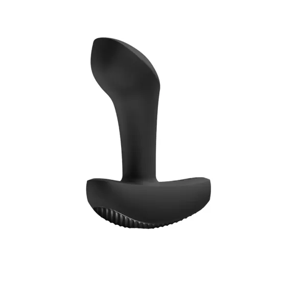 Fun Factory - Bootie Vibe - Anal Vibrator - Black Fun Factory - Bootie Vibe - Anal Vibrator - Black