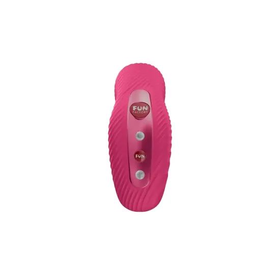 Fun Factory - Laya III - Lay-On Vibrator - Raspberry