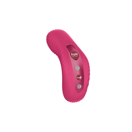 Fun Factory - Laya III - Lay-On Vibrator - Raspberry